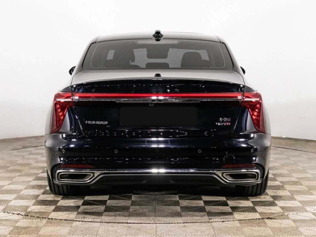 Купить Hongqi H5, 2023, 35 619 км, фото №6