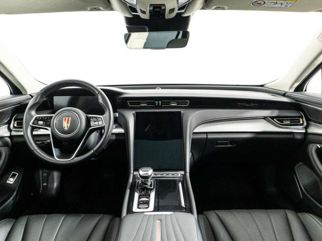 Купить Hongqi H5, 2023, 35 619 км, фото №13