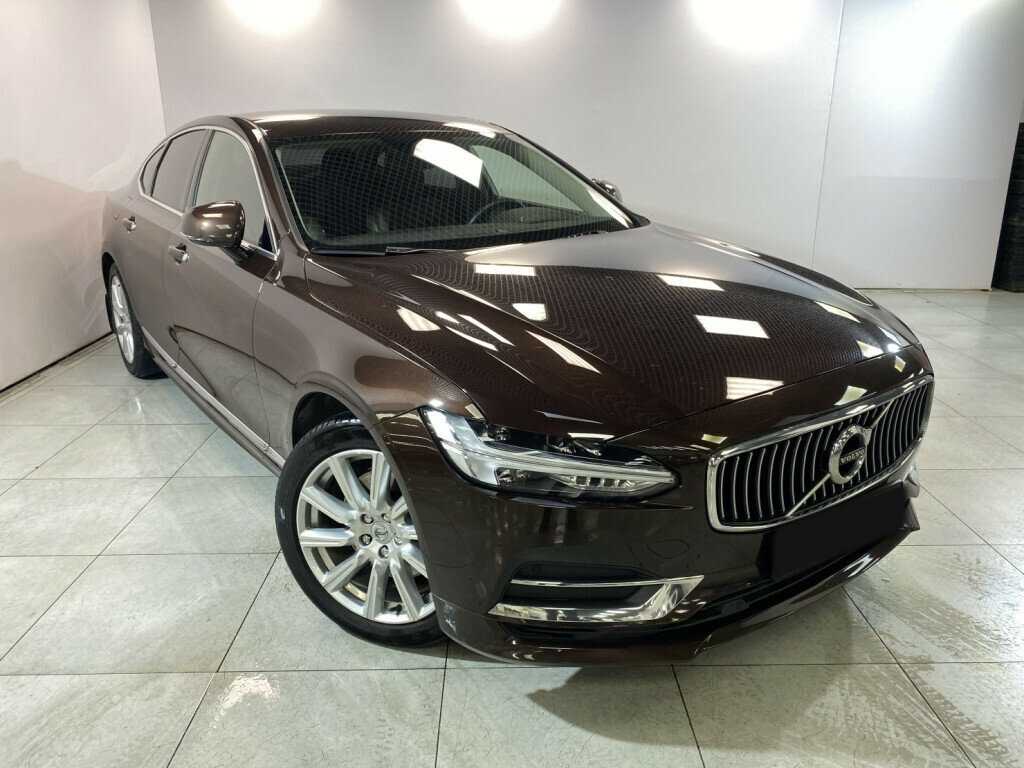 Volvo S90