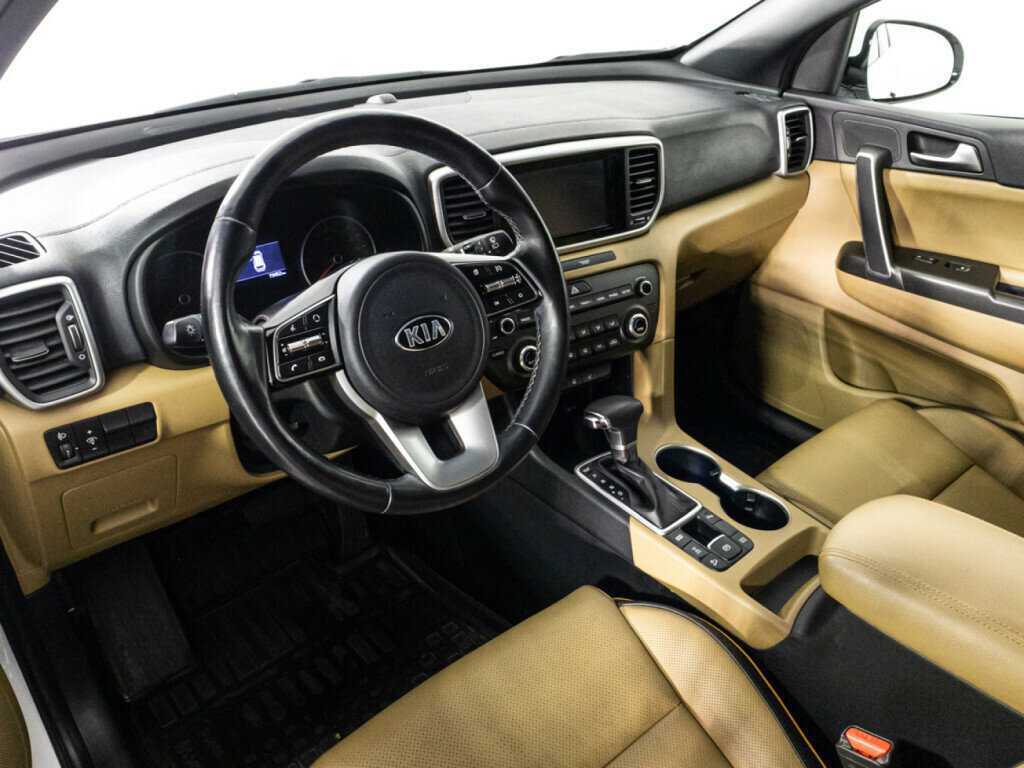 Купить Kia Sportage, 2019, 73 383 км, фото №11