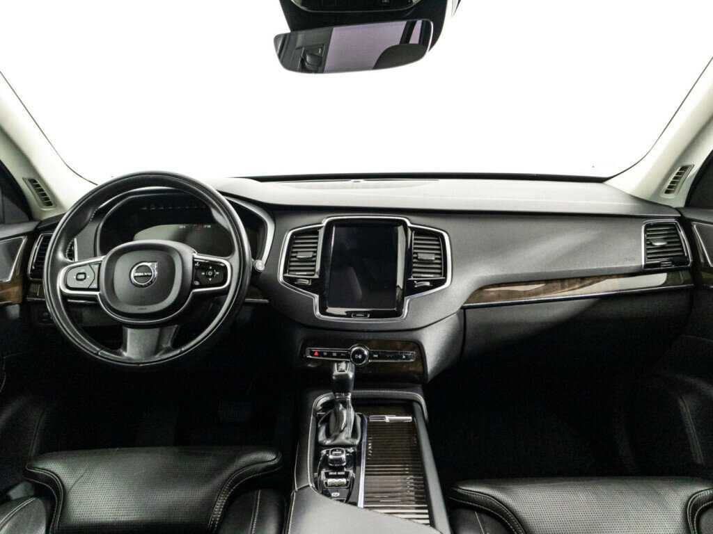 Купить Volvo XC90, 2016, 171 536 км, фото №13