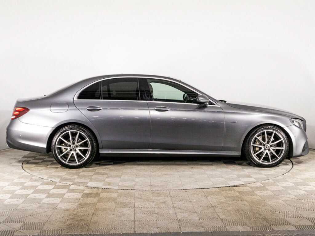 Купить Mercedes-Benz E-Класс 220 d, 2019, 118 615 км, фото №4