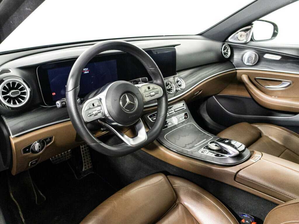 Купить Mercedes-Benz E-Класс 220 d, 2019, 118 615 км, фото №11