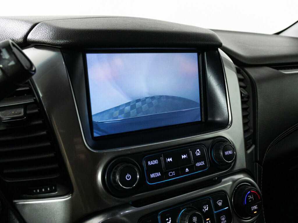 Купить Chevrolet Tahoe, 2016, 264 287 км, фото №14