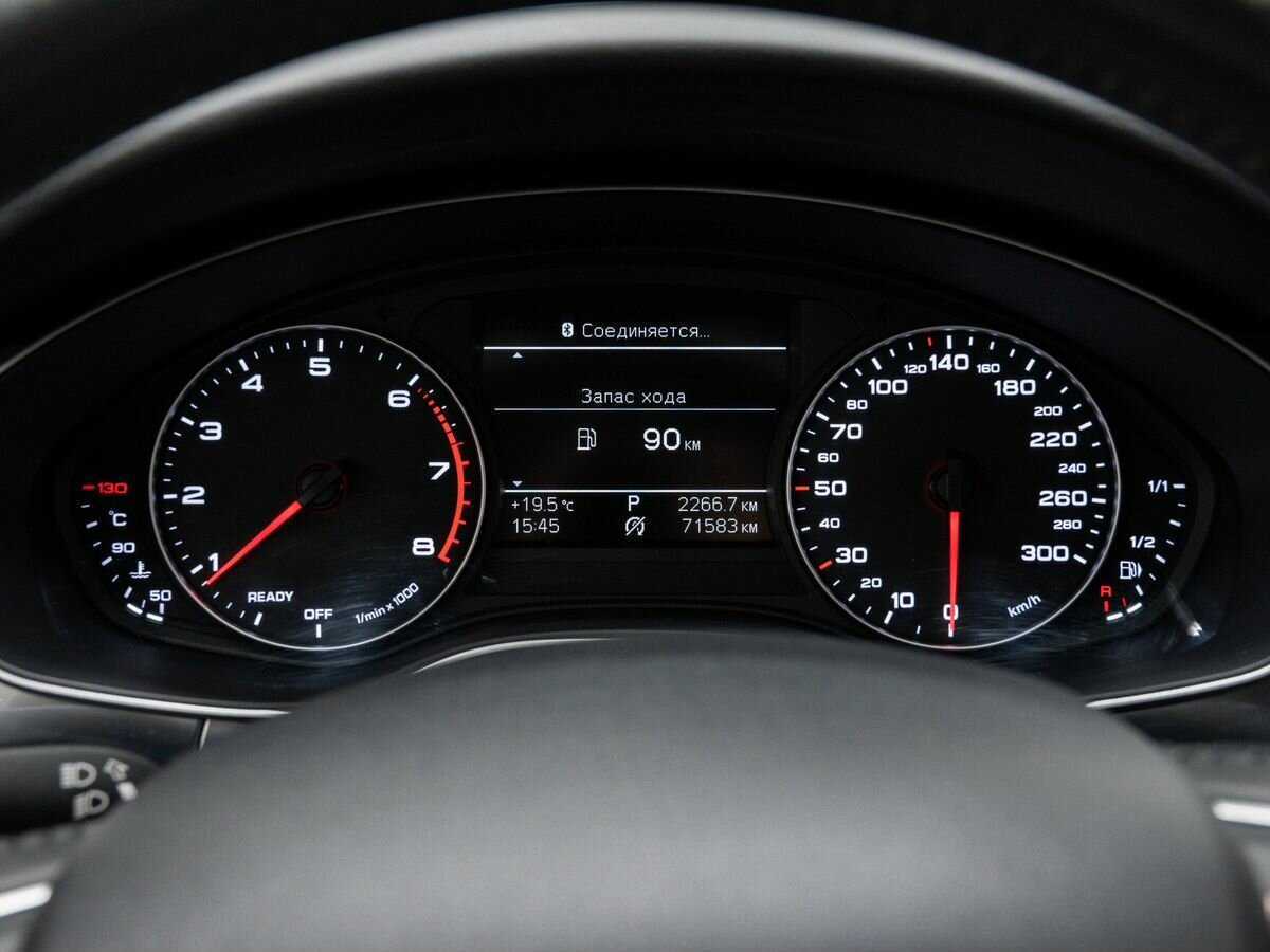 Купить Audi A6, 2016, 71 580 км, фото №20