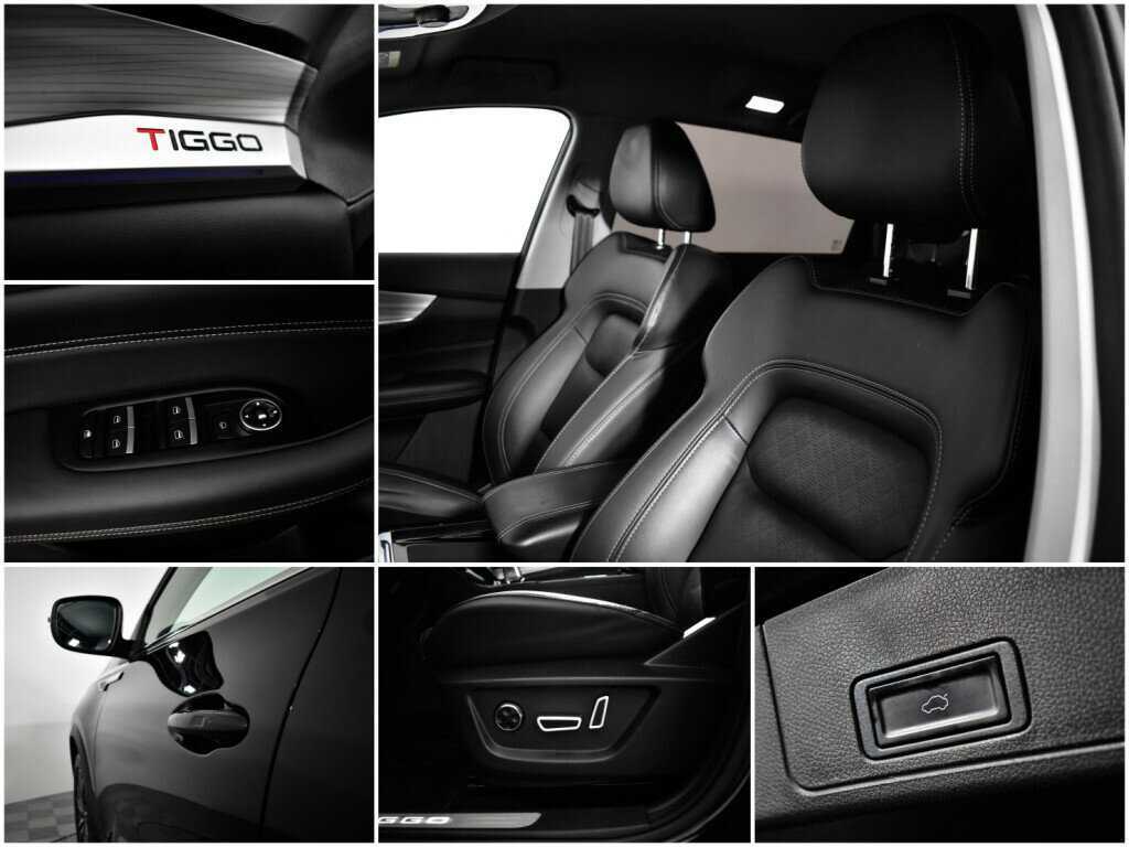 Купить CHERY Tiggo 8 Pro, 2021, 93 360 км, фото №16