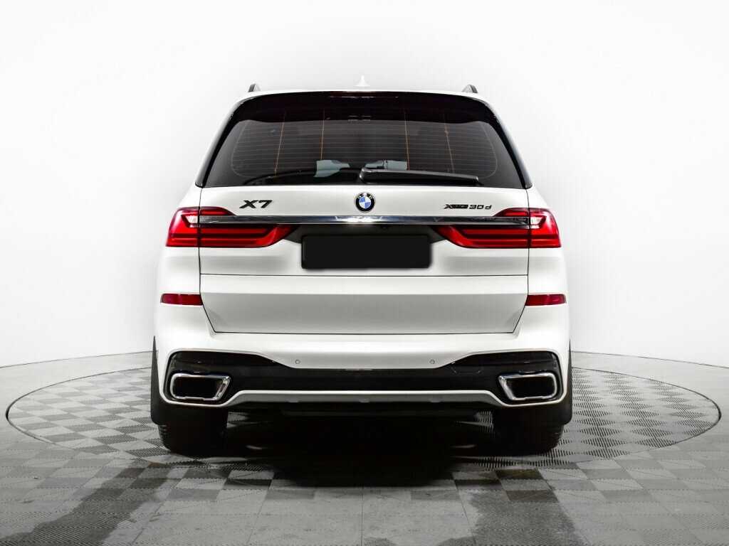 Купить BMW X7 30d, 2020, 51 137 км, фото №6