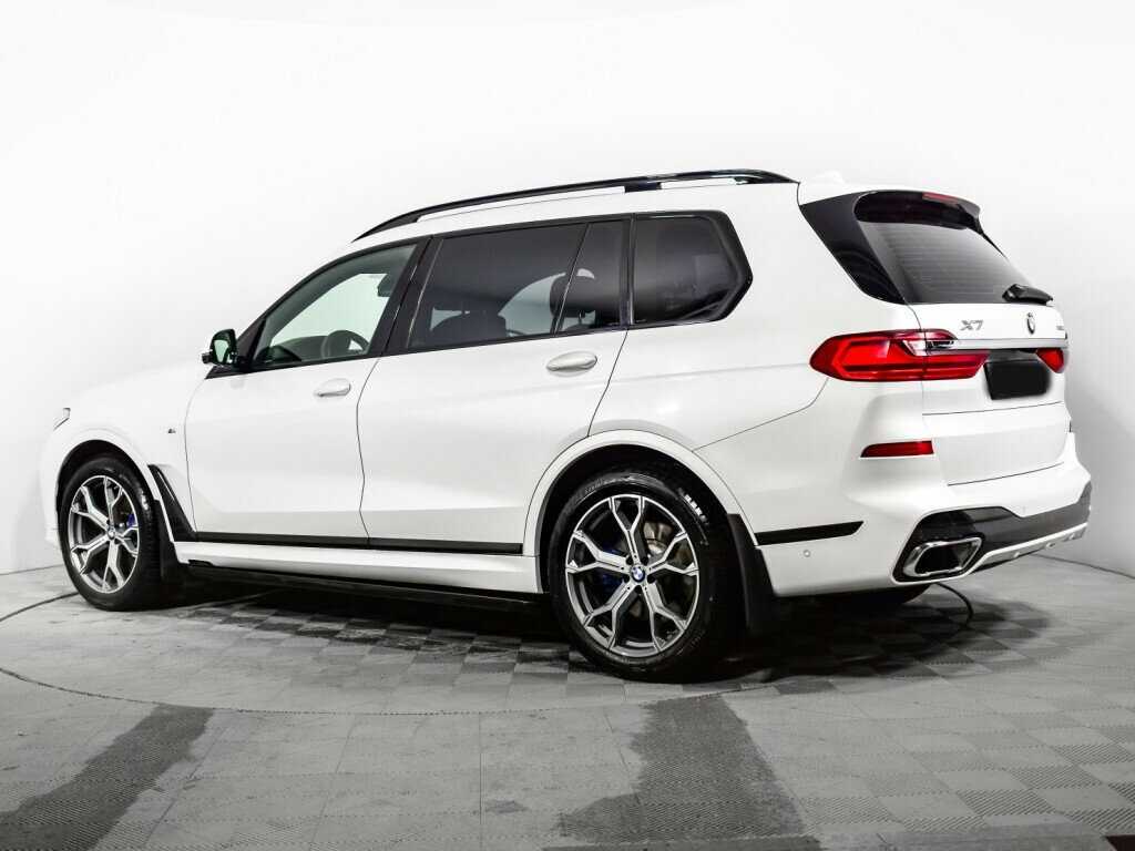 Купить BMW X7 30d, 2020, 51 137 км, фото №7