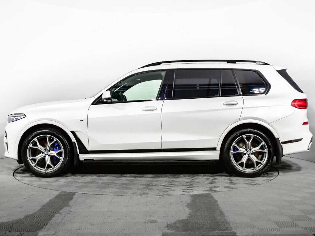 Купить BMW X7 30d, 2020, 51 137 км, фото №8