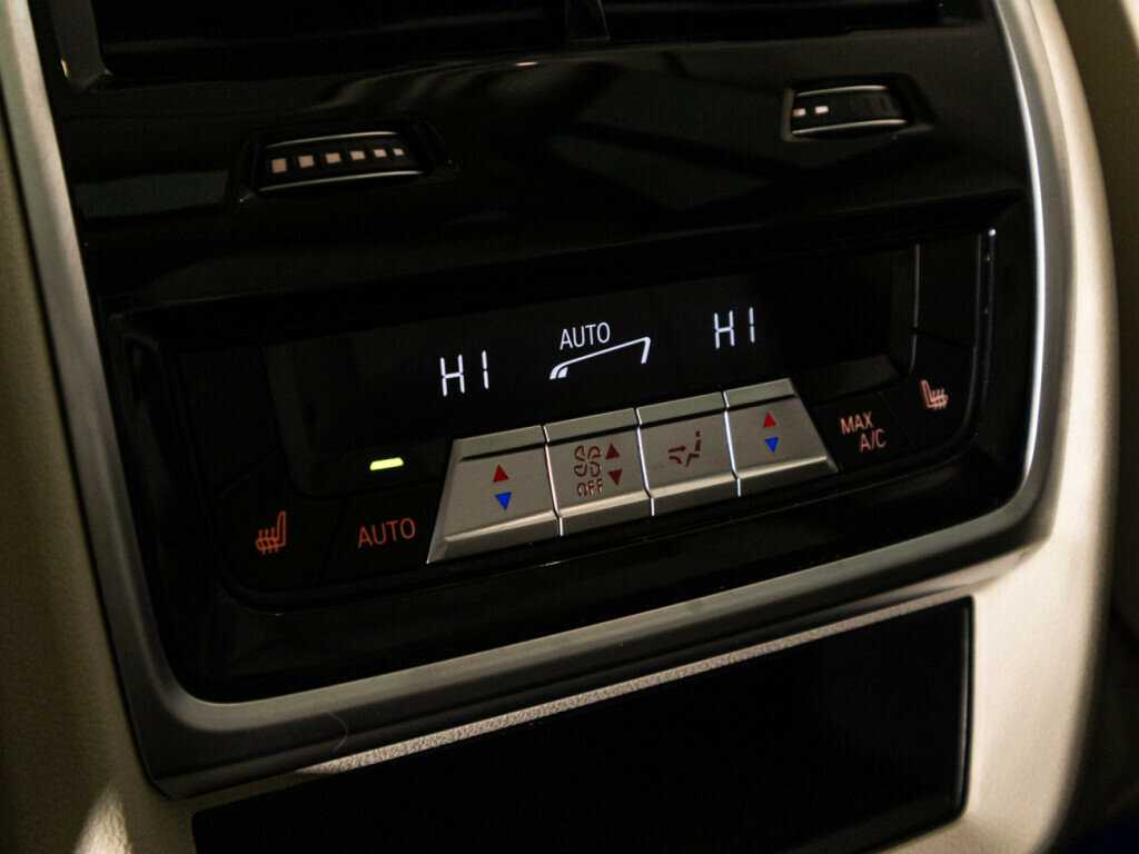 Купить BMW X7 40i, 2022, 40 482 км, фото №22