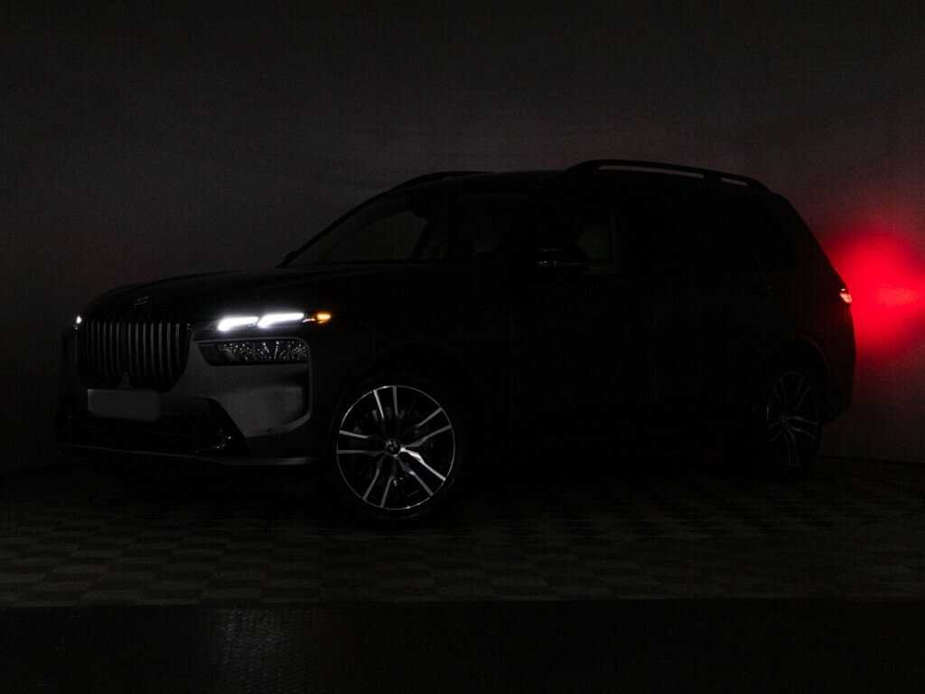 Купить BMW X7 40i, 2022, 40 482 км, фото №30