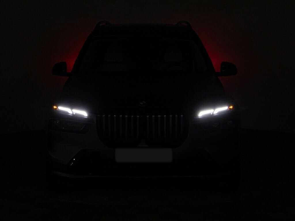 Купить BMW X7 40i, 2022, 40 482 км, фото №33