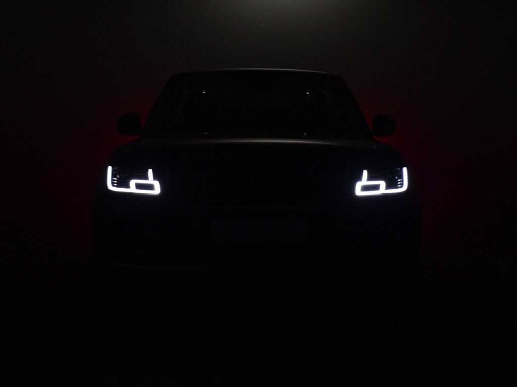 Купить Land Rover Range Rover, 2021, 80 801 км, фото №4