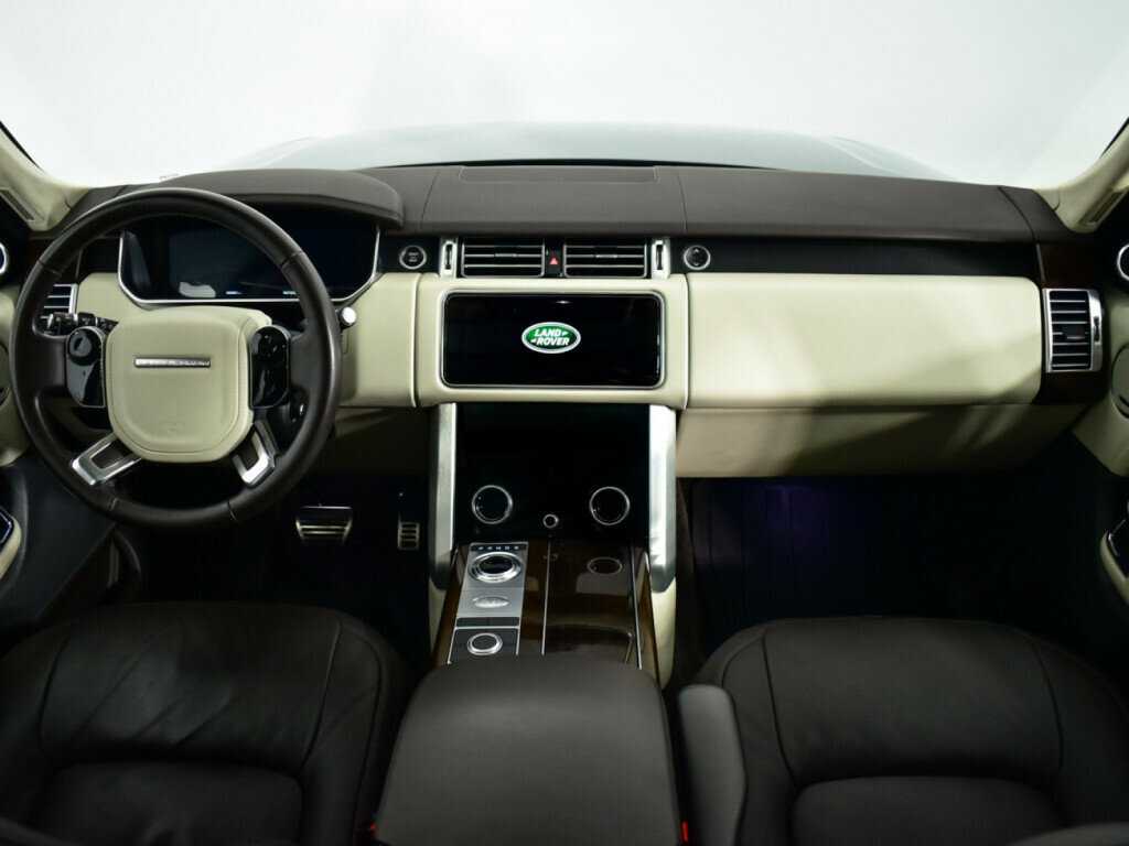 Купить Land Rover Range Rover, 2021, 80 801 км, фото №14