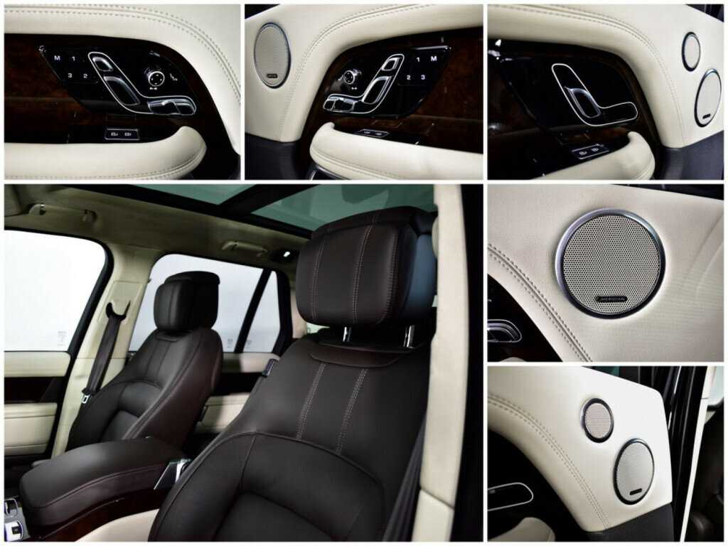 Купить Land Rover Range Rover, 2021, 80 801 км, фото №19
