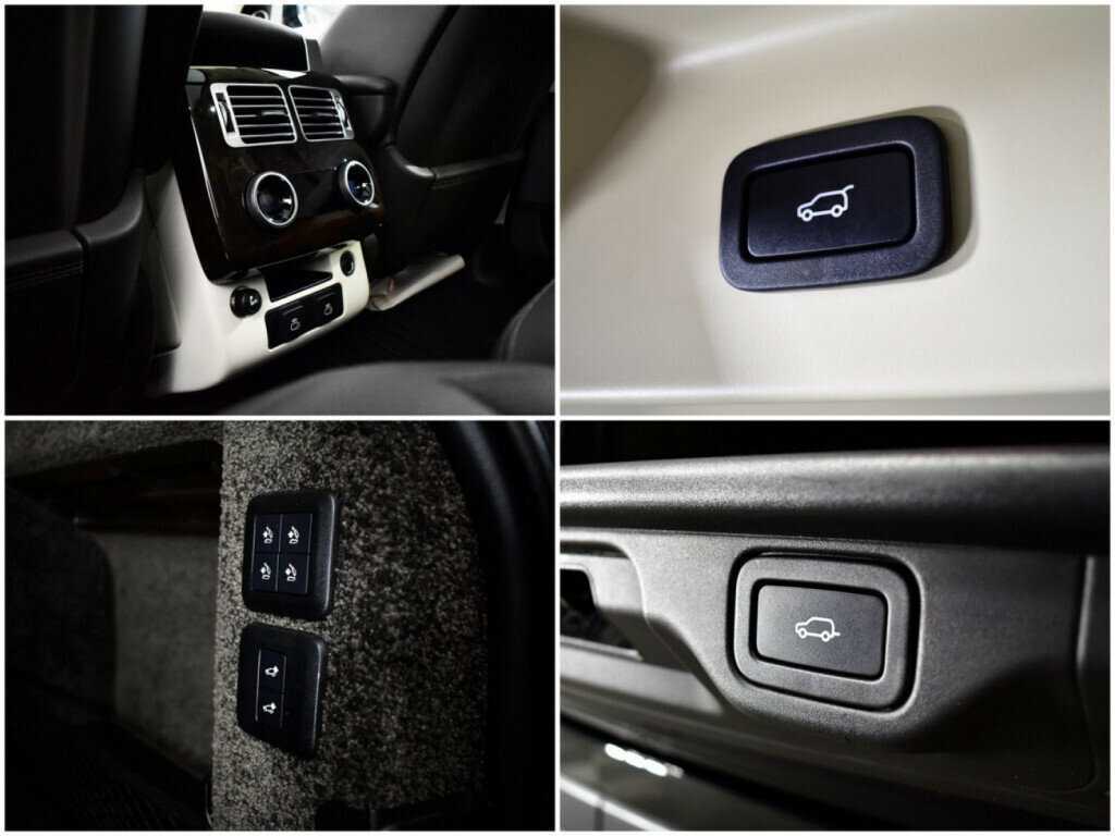 Купить Land Rover Range Rover, 2021, 80 801 км, фото №20