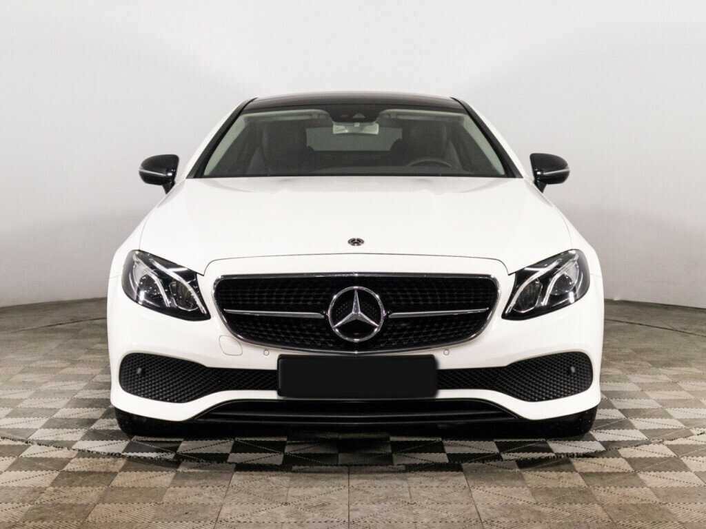 Mercedes-Benz E-Класс