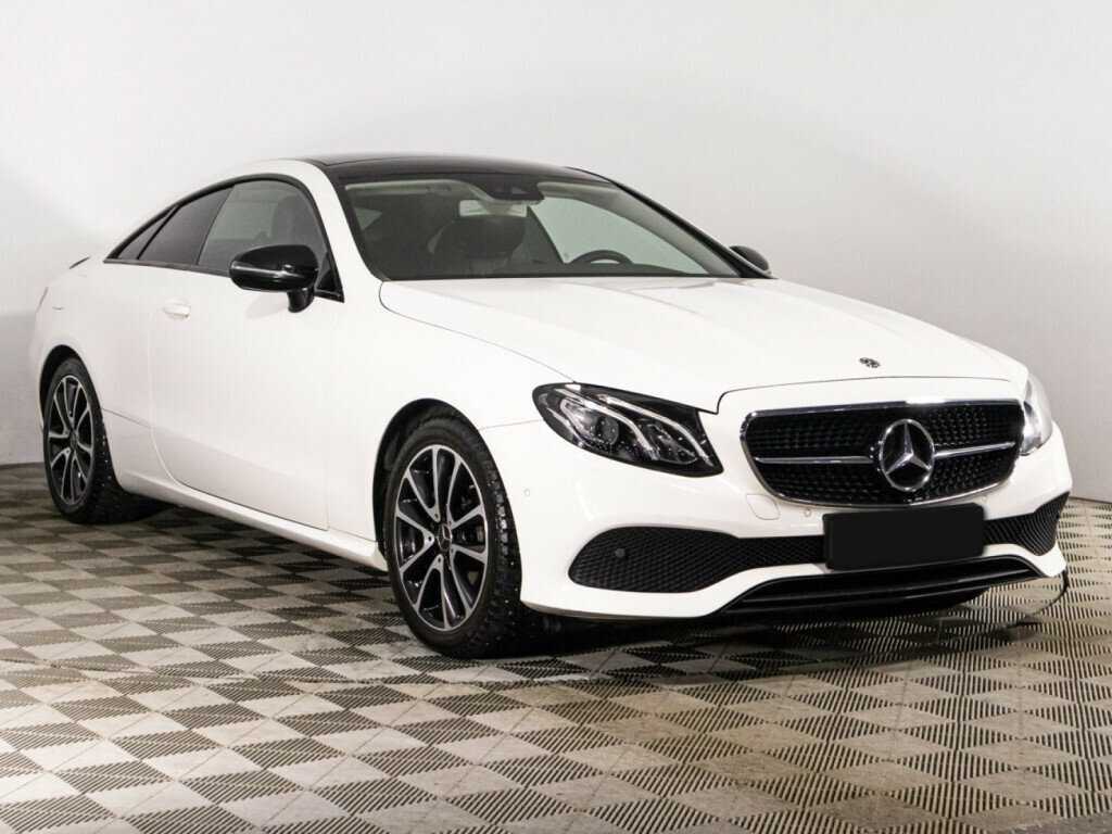 Mercedes-Benz E-Класс