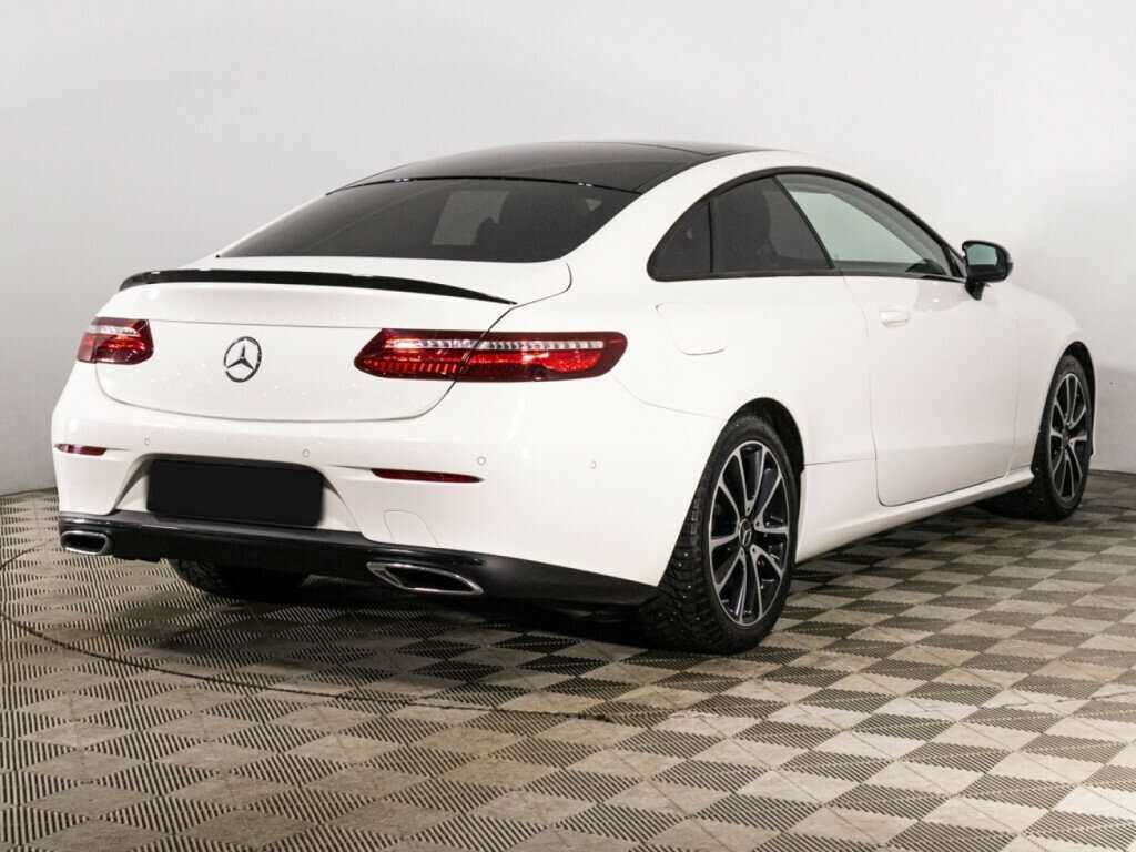 Купить Mercedes-Benz E-Класс 220 d, 2020, 71 622 км, фото №5