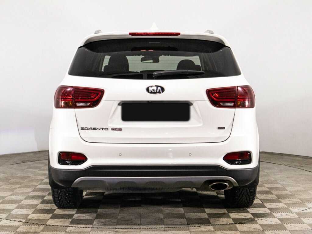 Купить Kia Sorento, 2019, 71 923 км, фото №6