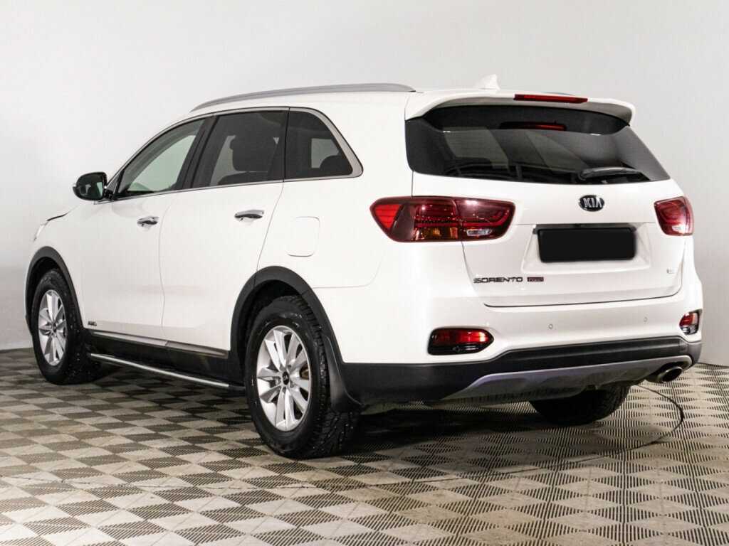Купить Kia Sorento, 2019, 71 923 км, фото №7