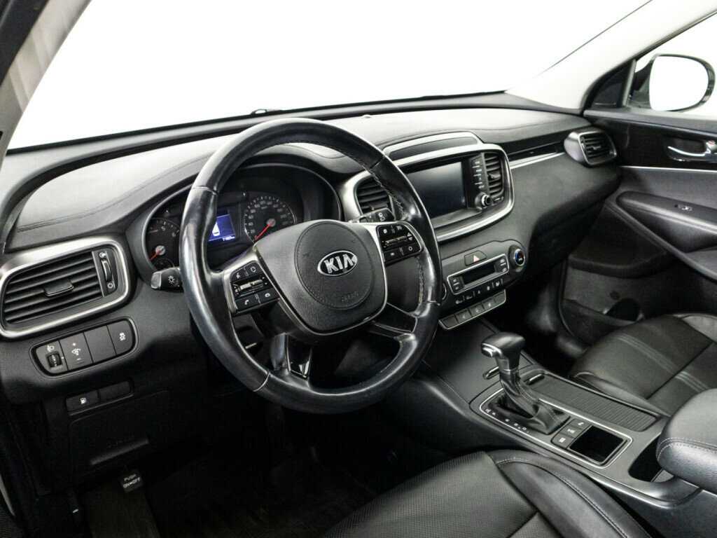 Купить Kia Sorento, 2019, 71 923 км, фото №11