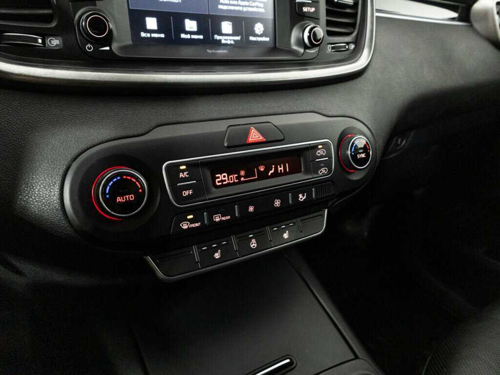 Купить Kia Sorento, 2019, 71 923 км, фото №16