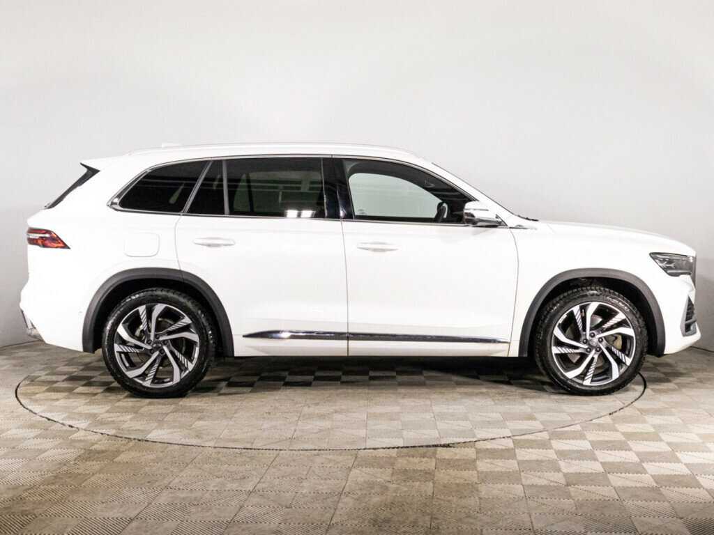 Купить Geely Monjaro, 2023, 17 101 км, фото №4