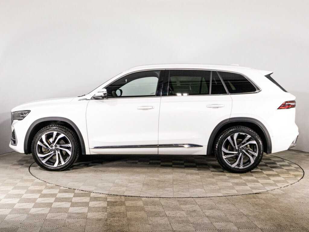 Купить Geely Monjaro, 2023, 17 101 км, фото №8