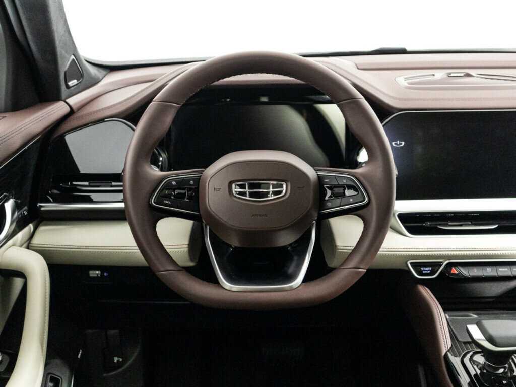 Купить Geely Monjaro, 2023, 17 101 км, фото №19