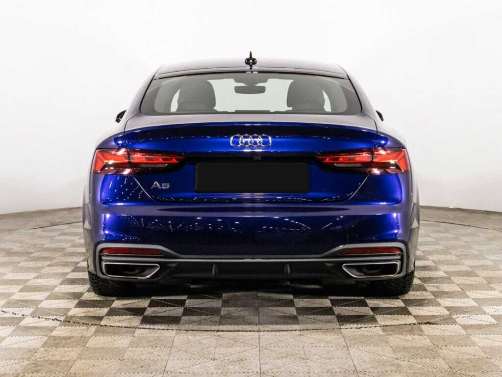 Купить Audi A5 Sportback 40 TFSI, 2020, 81 131 км, фото №6