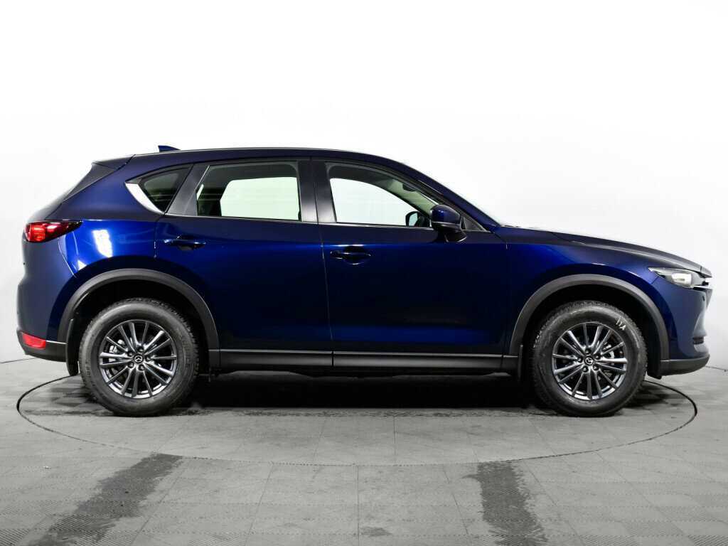 Купить Mazda CX-5, 2021, 1 585 км, фото №4