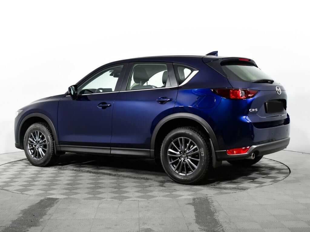 Купить Mazda CX-5, 2021, 1 585 км, фото №7