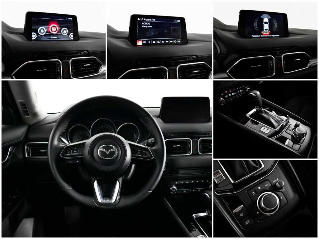 Купить Mazda CX-5, 2021, 1 585 км, фото №13