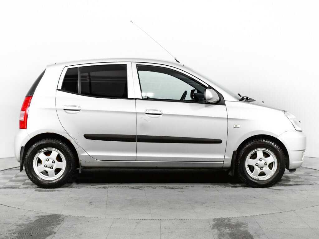 Купить Kia Picanto, 2006, 169 402 км, фото №4