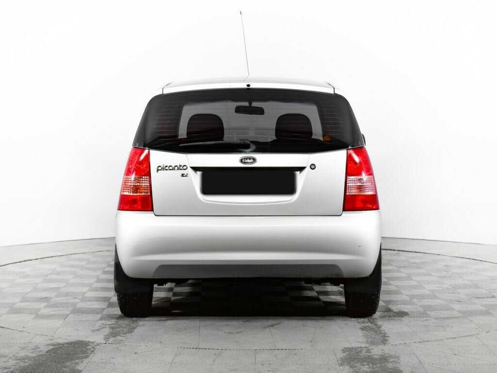 Купить Kia Picanto, 2006, 169 402 км, фото №6