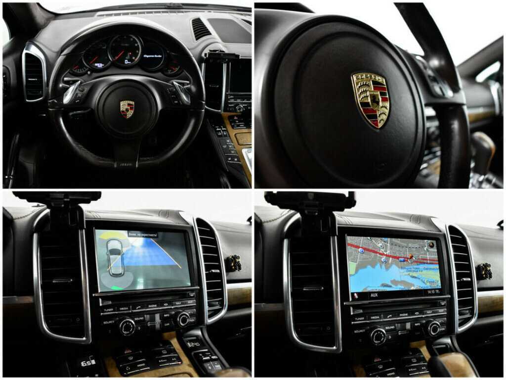 Купить Porsche Cayenne Turbo, 2012, 162 877 км, фото №13