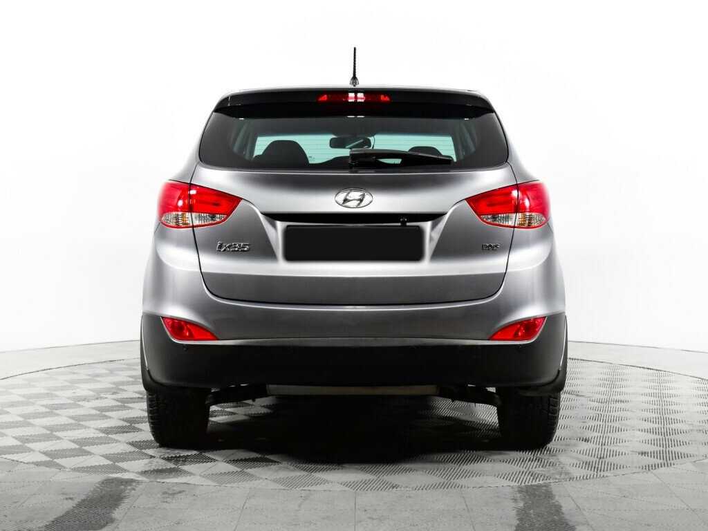 Купить Hyundai ix35, 2015, 182 500 км, фото №6