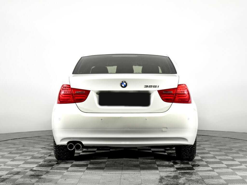 Купить BMW 3 серии 325xi, 2009, 127 230 км, фото №5