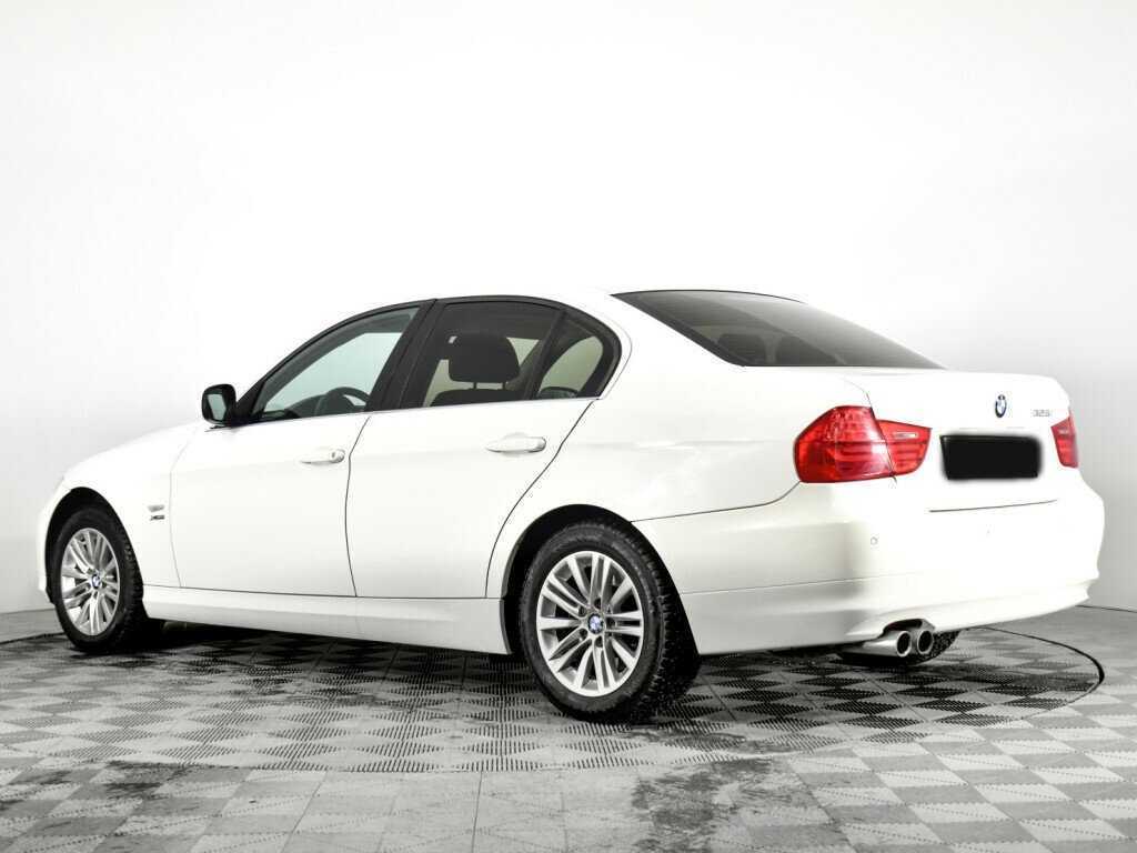 Купить BMW 3 серии 325xi, 2009, 127 230 км, фото №6