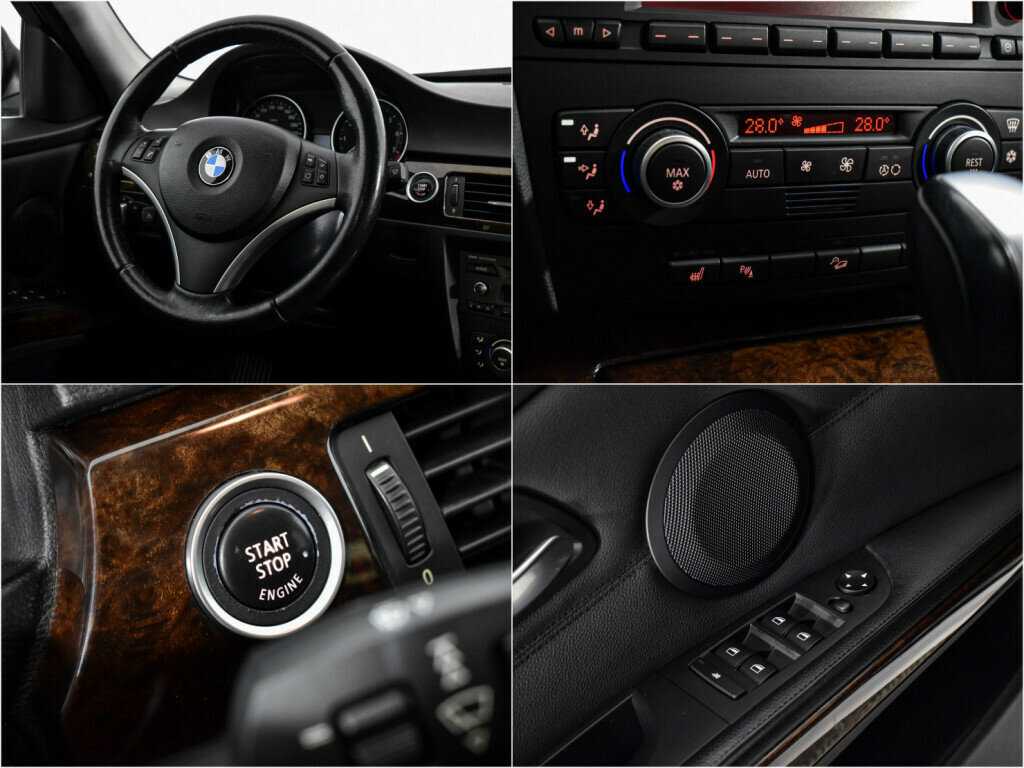 Купить BMW 3 серии 325xi, 2009, 127 230 км, фото №17