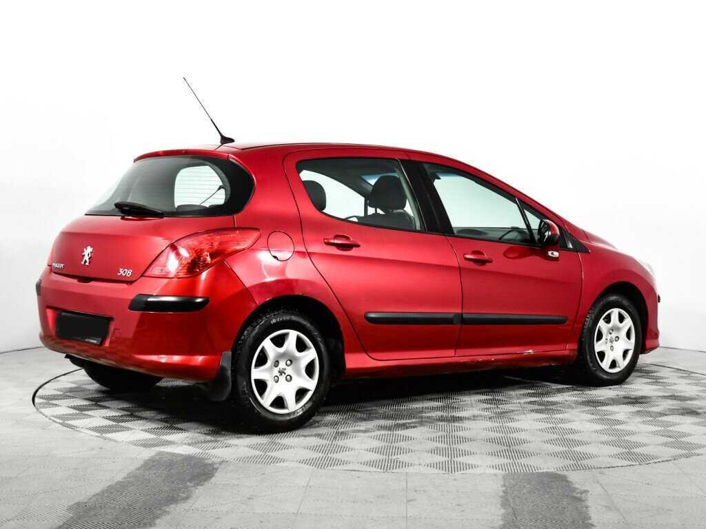 Купить Peugeot 308, 2008, 166 681 км, фото №5