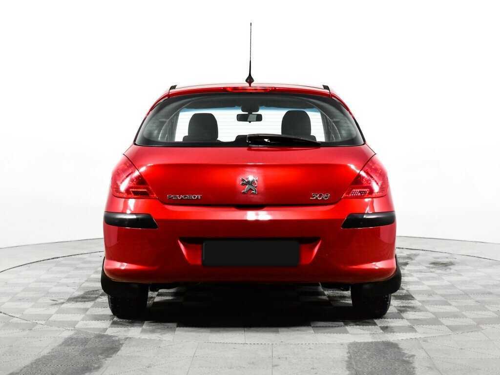 Купить Peugeot 308, 2008, 166 681 км, фото №6