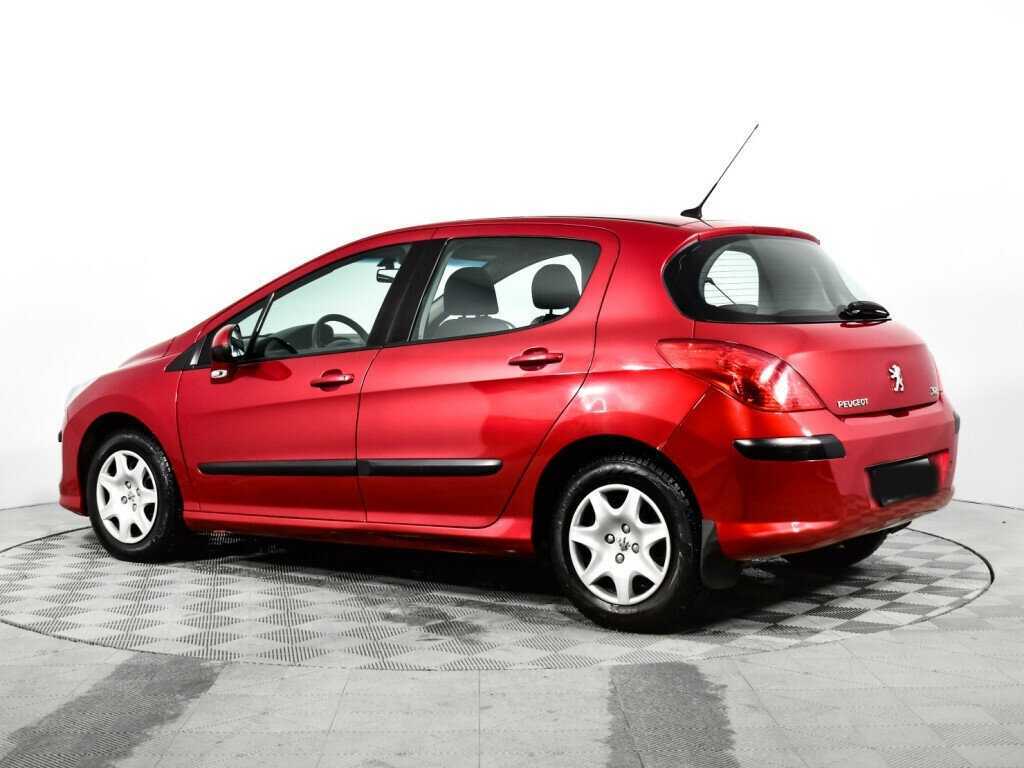 Купить Peugeot 308, 2008, 166 681 км, фото №7