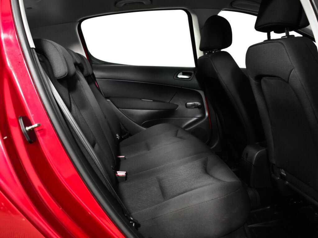 Купить Peugeot 308, 2008, 166 681 км, фото №10