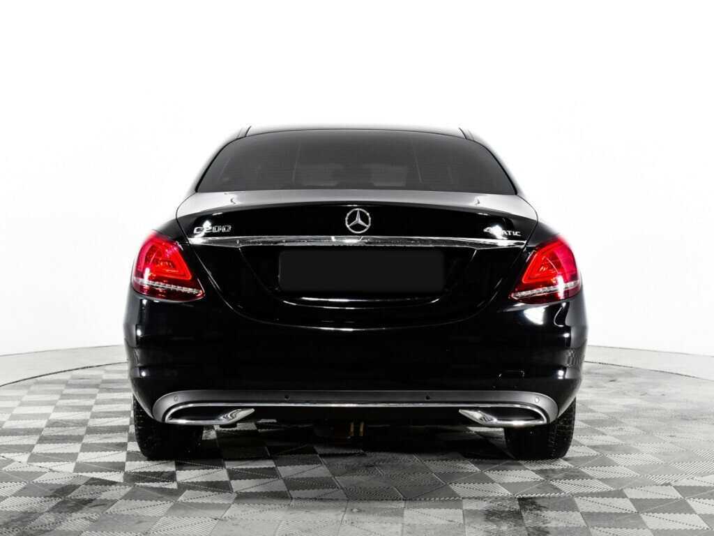 Купить Mercedes-Benz C-Класс 200, 2018, 87 149 км, фото №6