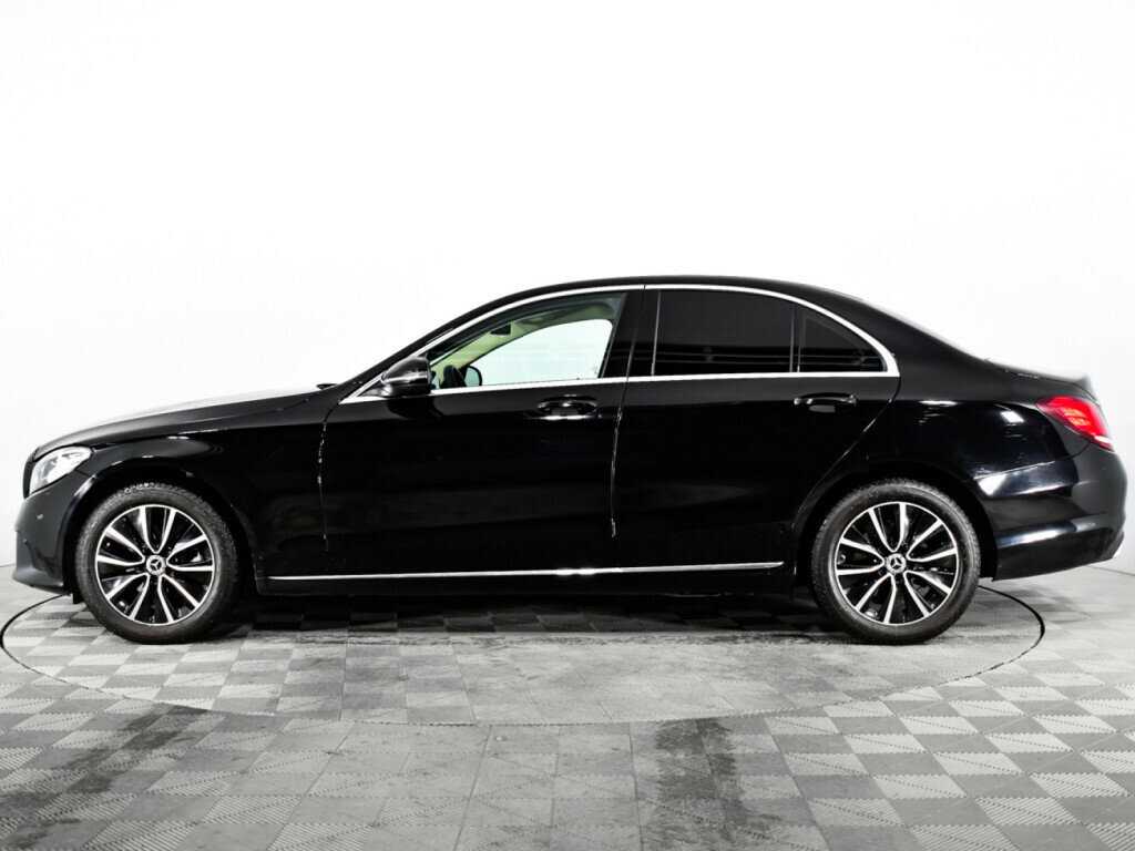 Купить Mercedes-Benz C-Класс 200, 2018, 87 149 км, фото №8