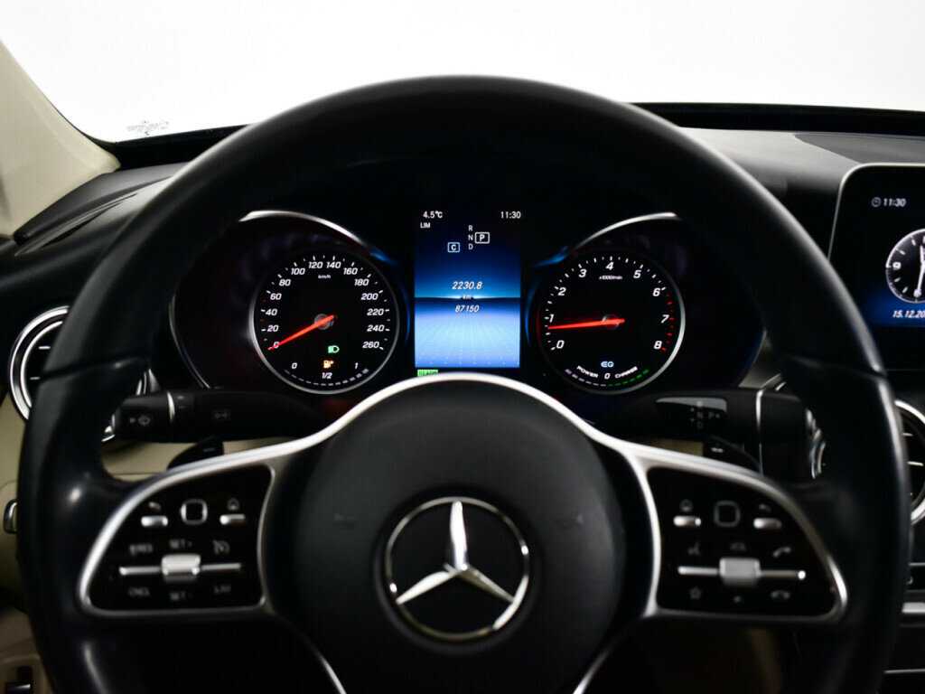 Купить Mercedes-Benz C-Класс 200, 2018, 87 149 км, фото №11