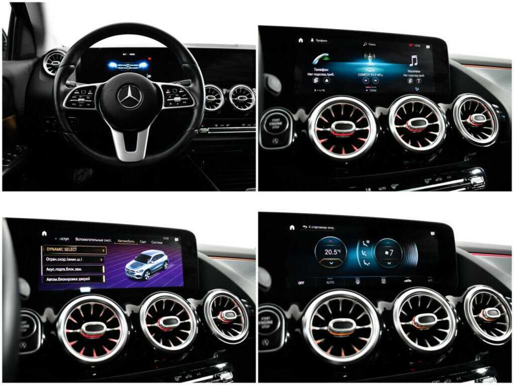 Купить Mercedes-Benz GLA 200, 2020, 50 210 км, фото №13