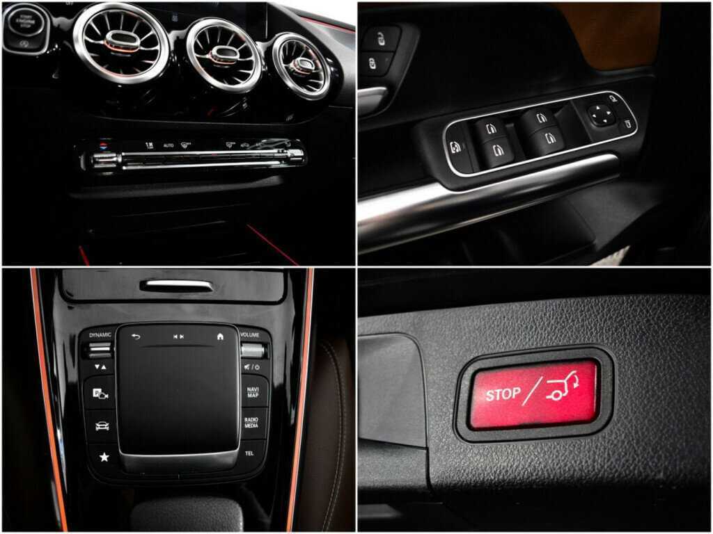 Купить Mercedes-Benz GLA 200, 2020, 50 210 км, фото №16